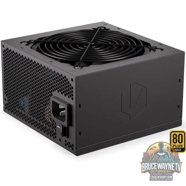 ENDORFY Supremo FM5 Gold 650 W, alimentation PC - ENDORFY