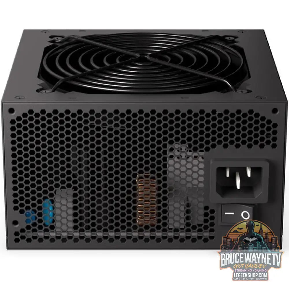 ENDORFY Supremo FM5 Gold 650 W, alimentation PC - ENDORFY - vue 7