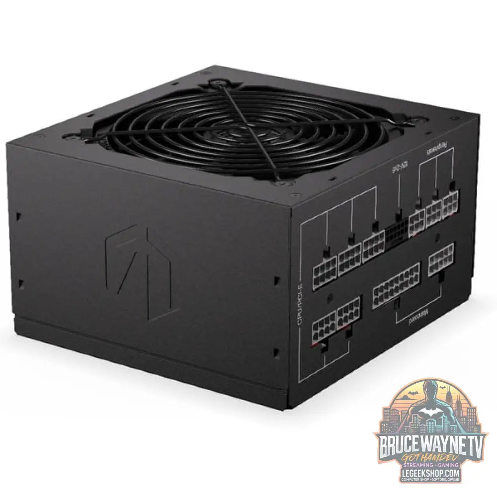 ENDORFY Supremo FM6 1000 W, alimentation PC - ENDORFY - vue 3