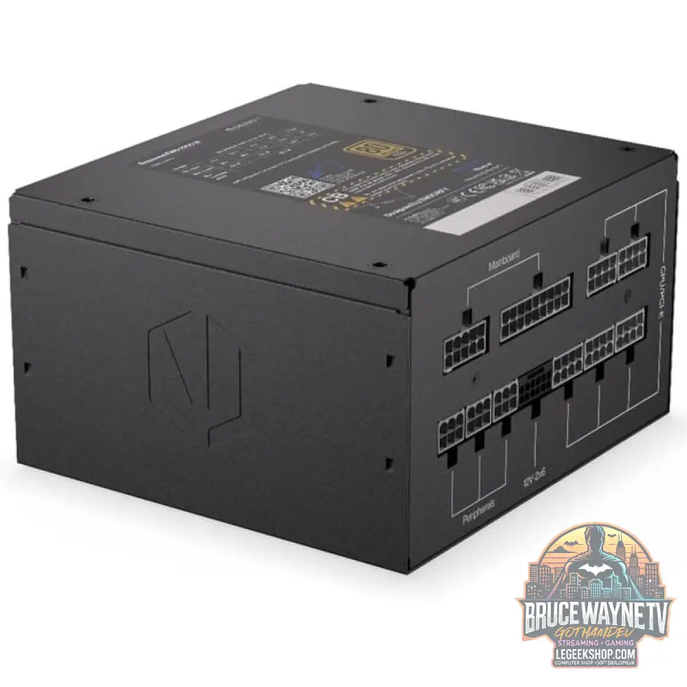 ENDORFY Supremo FM6 1000 W, alimentation PC - ENDORFY - vue 4
