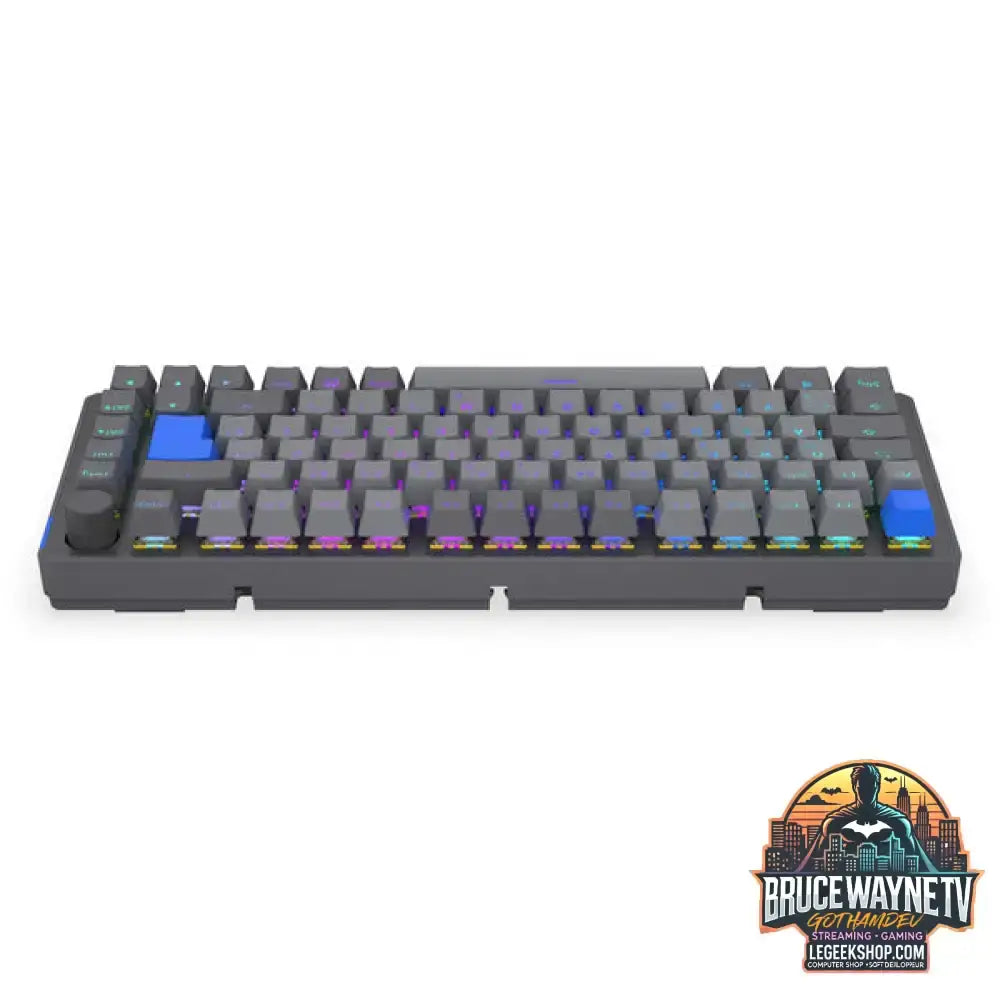 Thock V2 75% Wireless - ENDORFY - vue 6