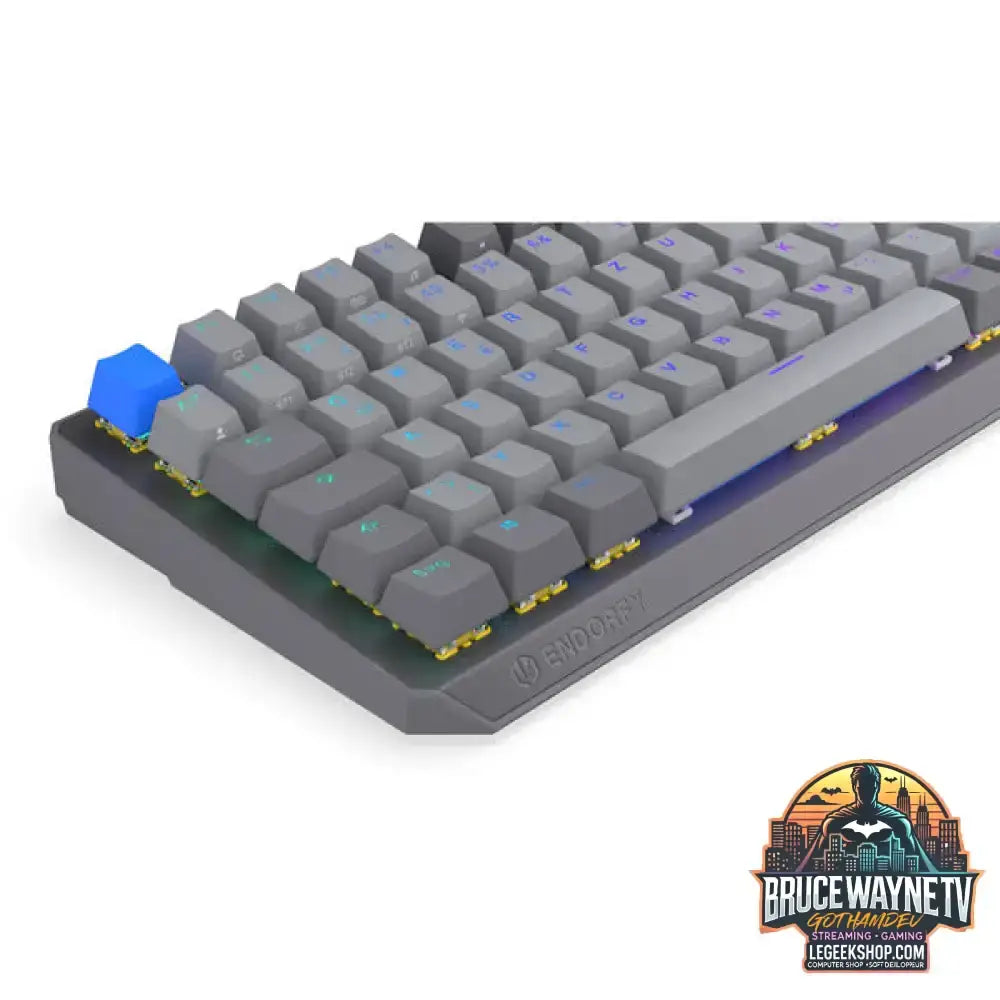 Thock V2 75% Wireless - ENDORFY - vue 15