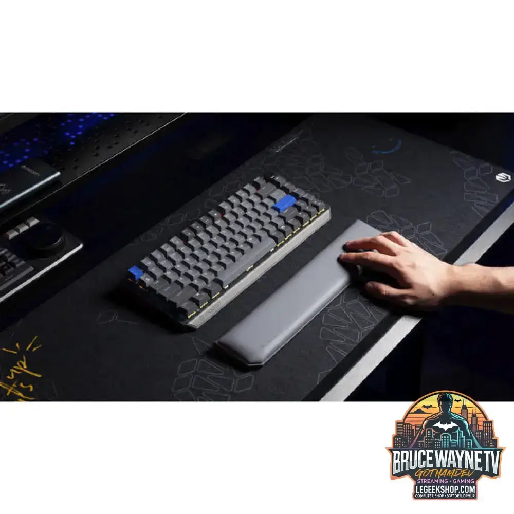 Thock V2 75% Wireless - ENDORFY - vue 21