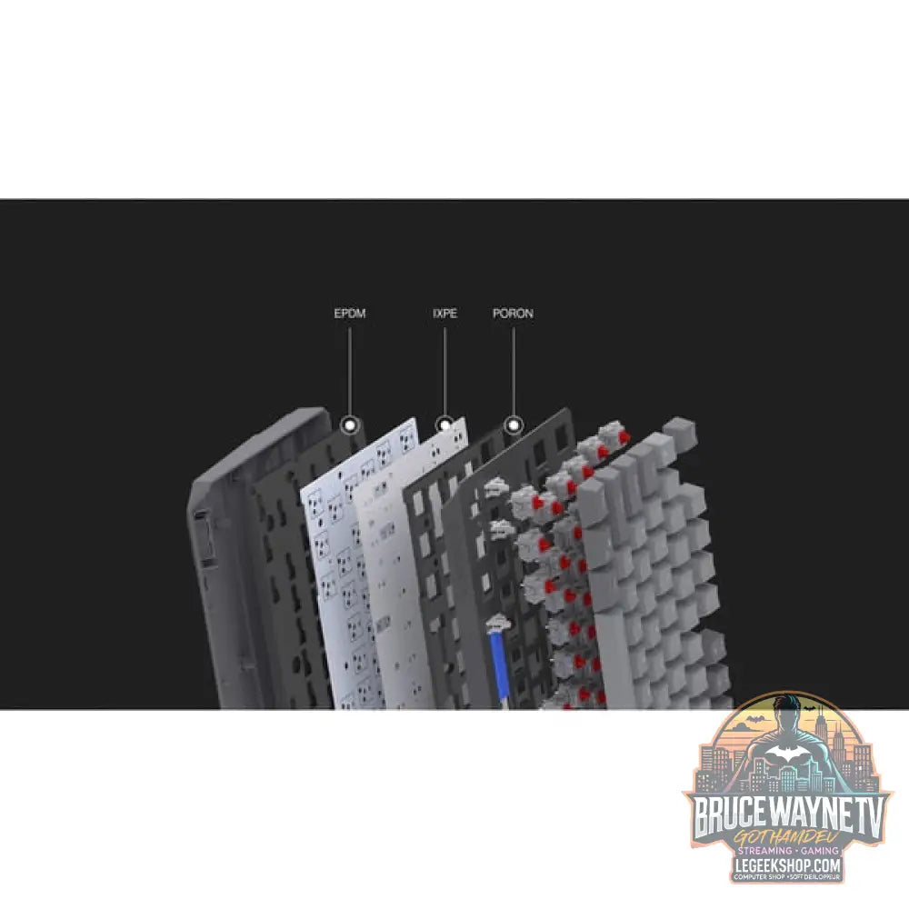 ENDORFY Thock V2, clavier gaming - vue 18