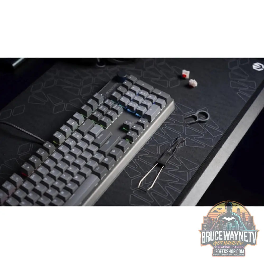 ENDORFY Thock V2, clavier gaming - vue 20