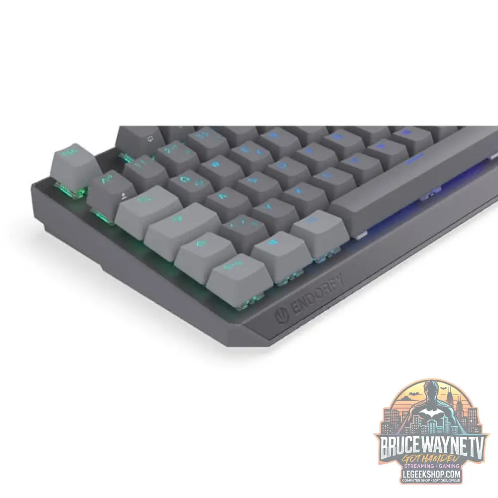 ENDORFY Thock V2, clavier gaming - vue 16