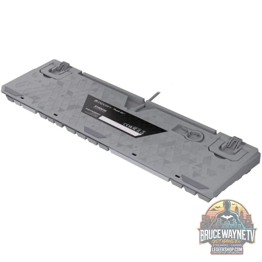 ENDORFY Thock V2, clavier gaming - vue 11
