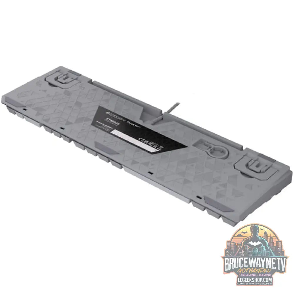 ENDORFY Thock V2, clavier gaming - vue 10