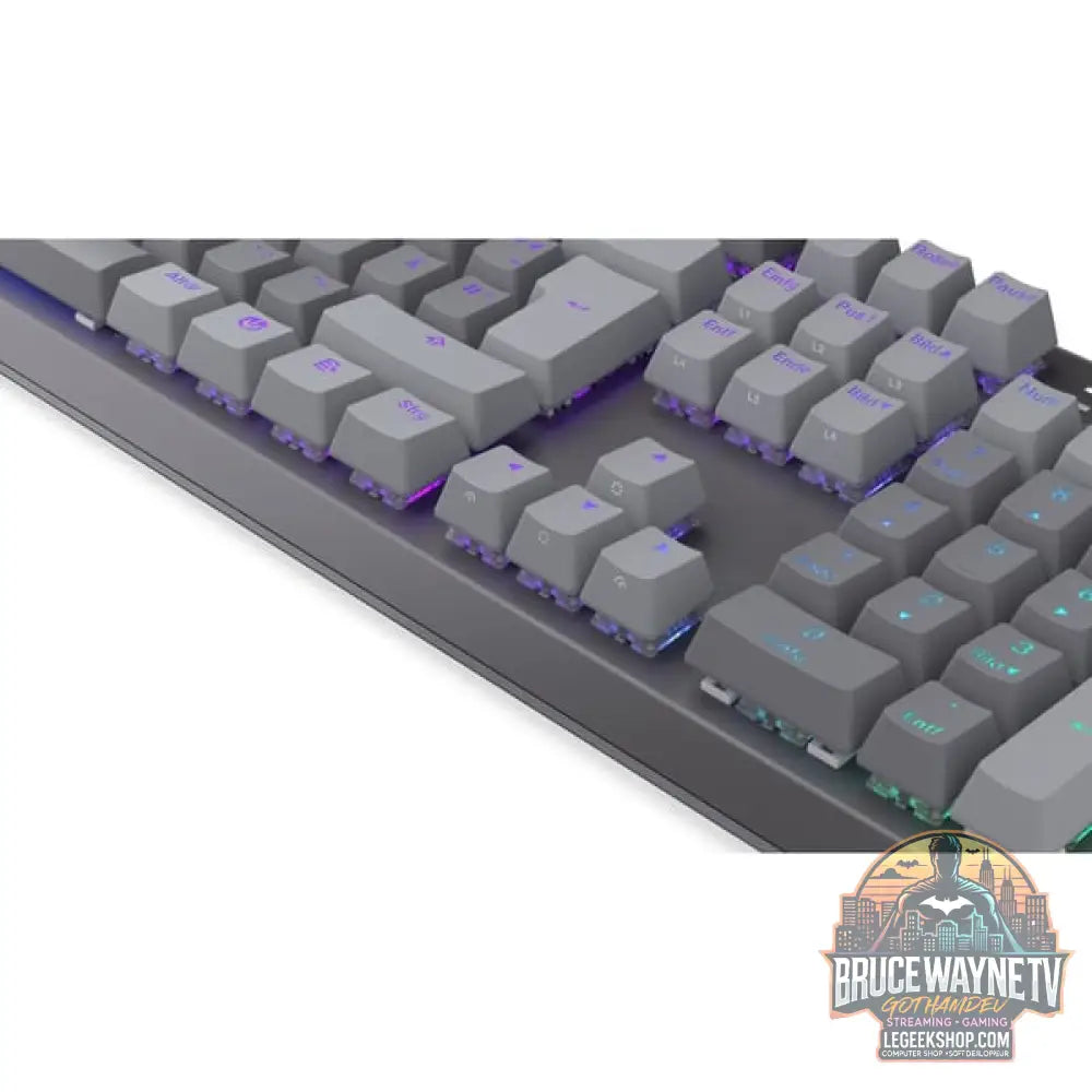 ENDORFY Thock V2, clavier gaming - vue 13
