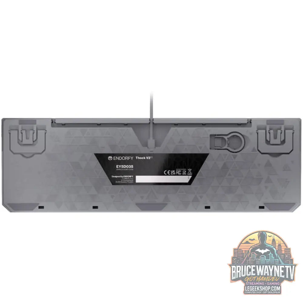 ENDORFY Thock V2, clavier gaming - vue 8