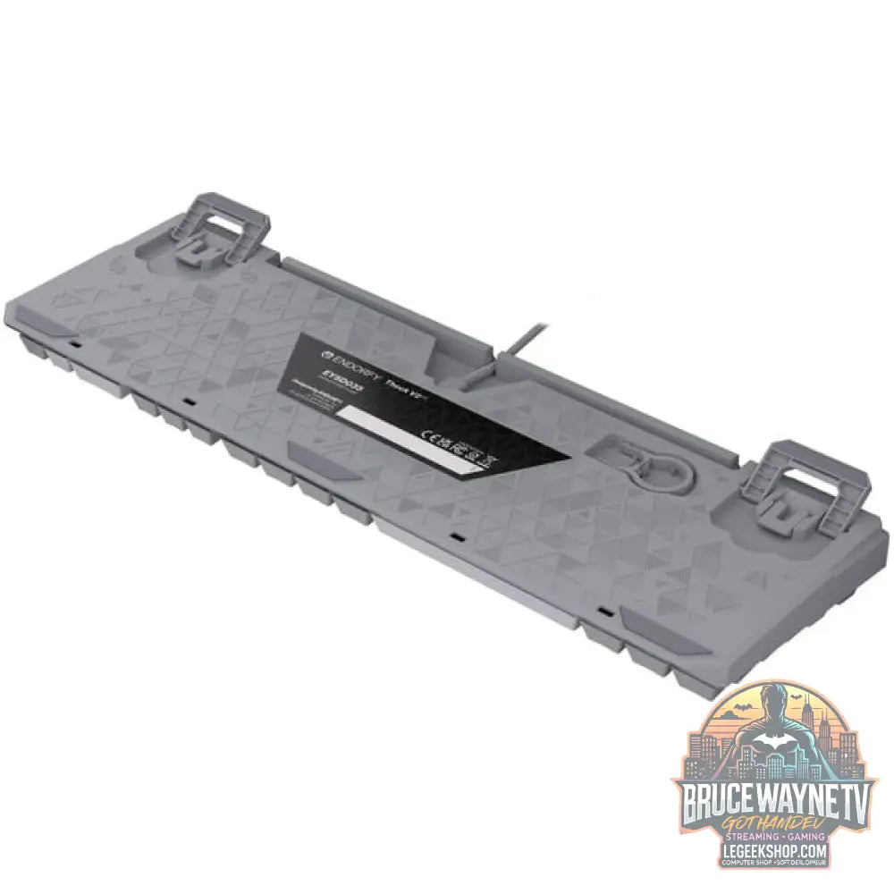 ENDORFY Thock V2, clavier gaming - vue 12