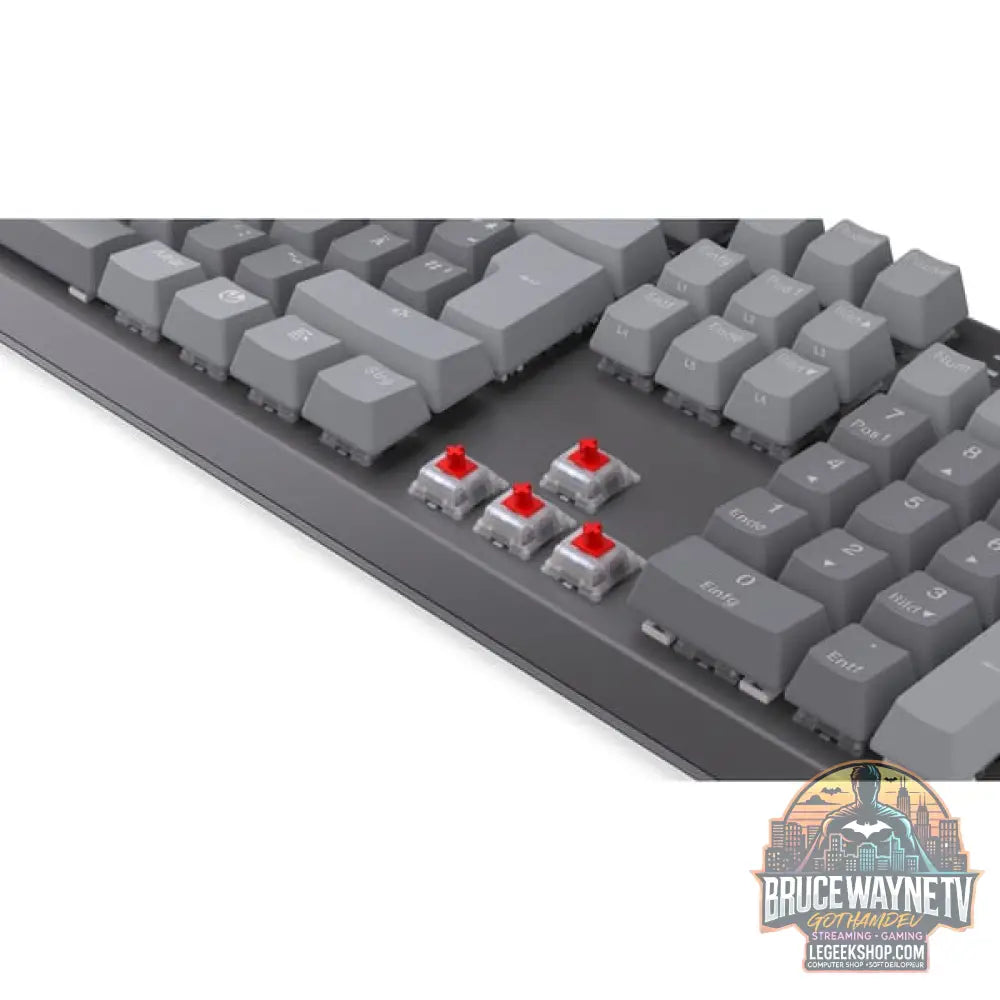 ENDORFY Thock V2, clavier gaming - vue 14