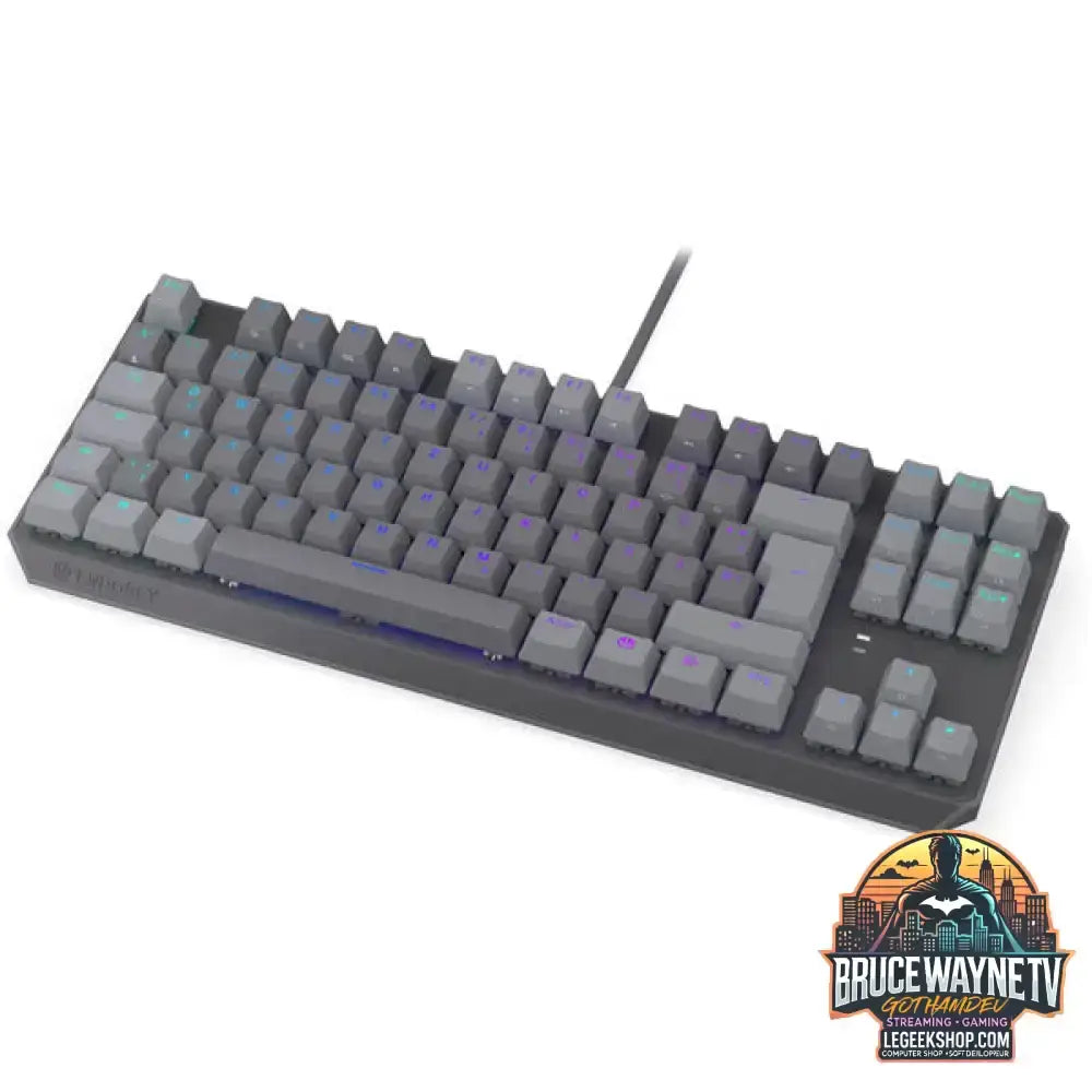 Thock V2 TKL - ENDORFY - vue 4