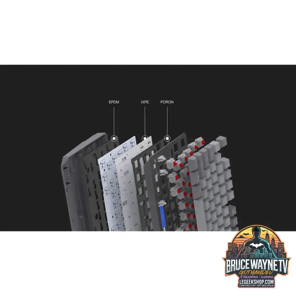Thock V2 TKL - ENDORFY - vue 17