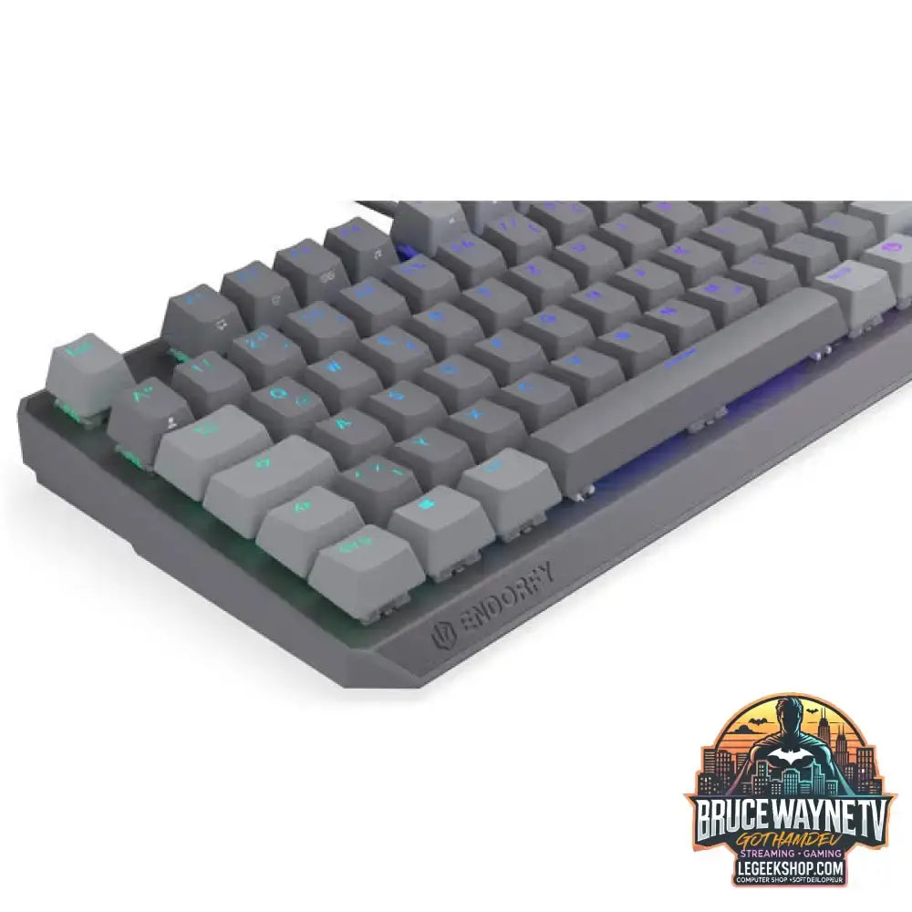 Thock V2 TKL - ENDORFY - vue 15