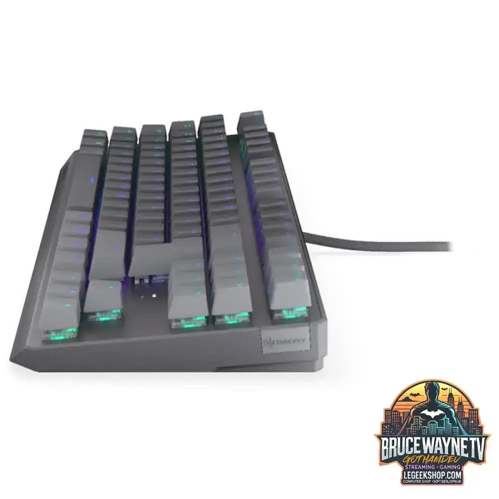 Thock V2 TKL - ENDORFY - vue 7