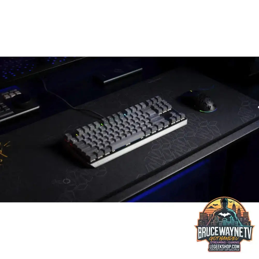 Thock V2 TKL - ENDORFY - vue 18