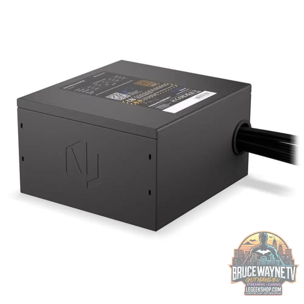 ENDORFY Vero L5 Bronze 500W, alimentation PC - ENDORFY - vue 3