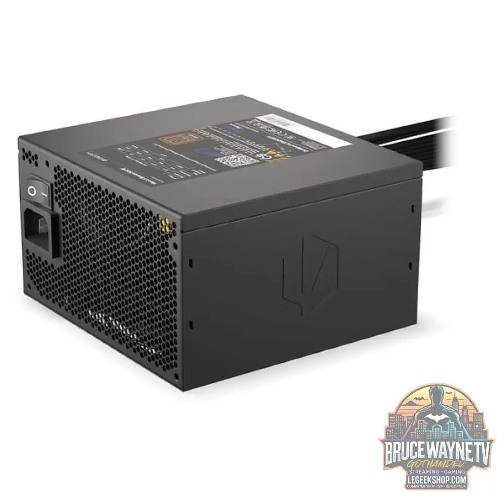ENDORFY Vero L5 Bronze 500W, alimentation PC - ENDORFY - vue 2