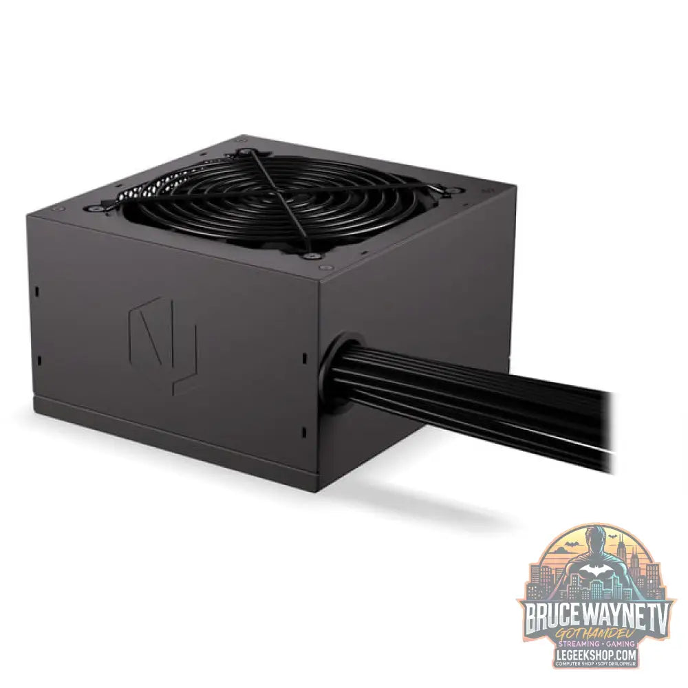 ENDORFY Vero L5 Bronze 600W, alimentation PC - ENDORFY - vue 3