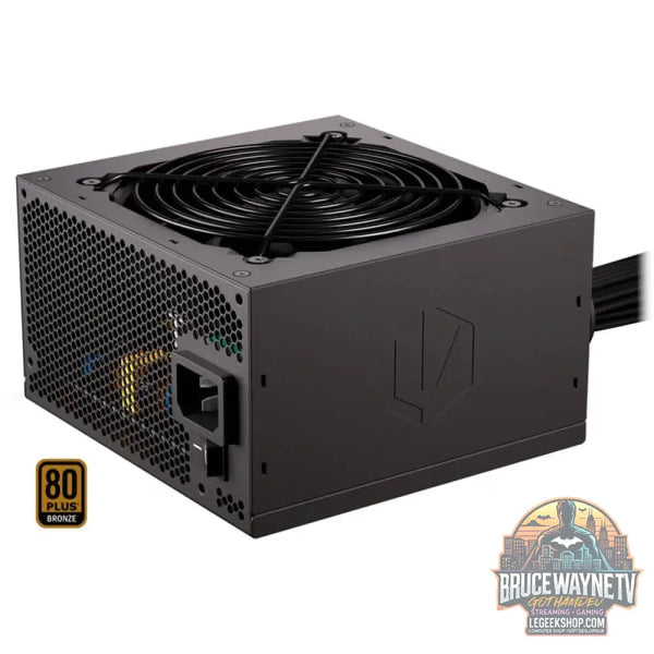 ENDORFY Vero L5 Bronze 600W, alimentation PC - ENDORFY