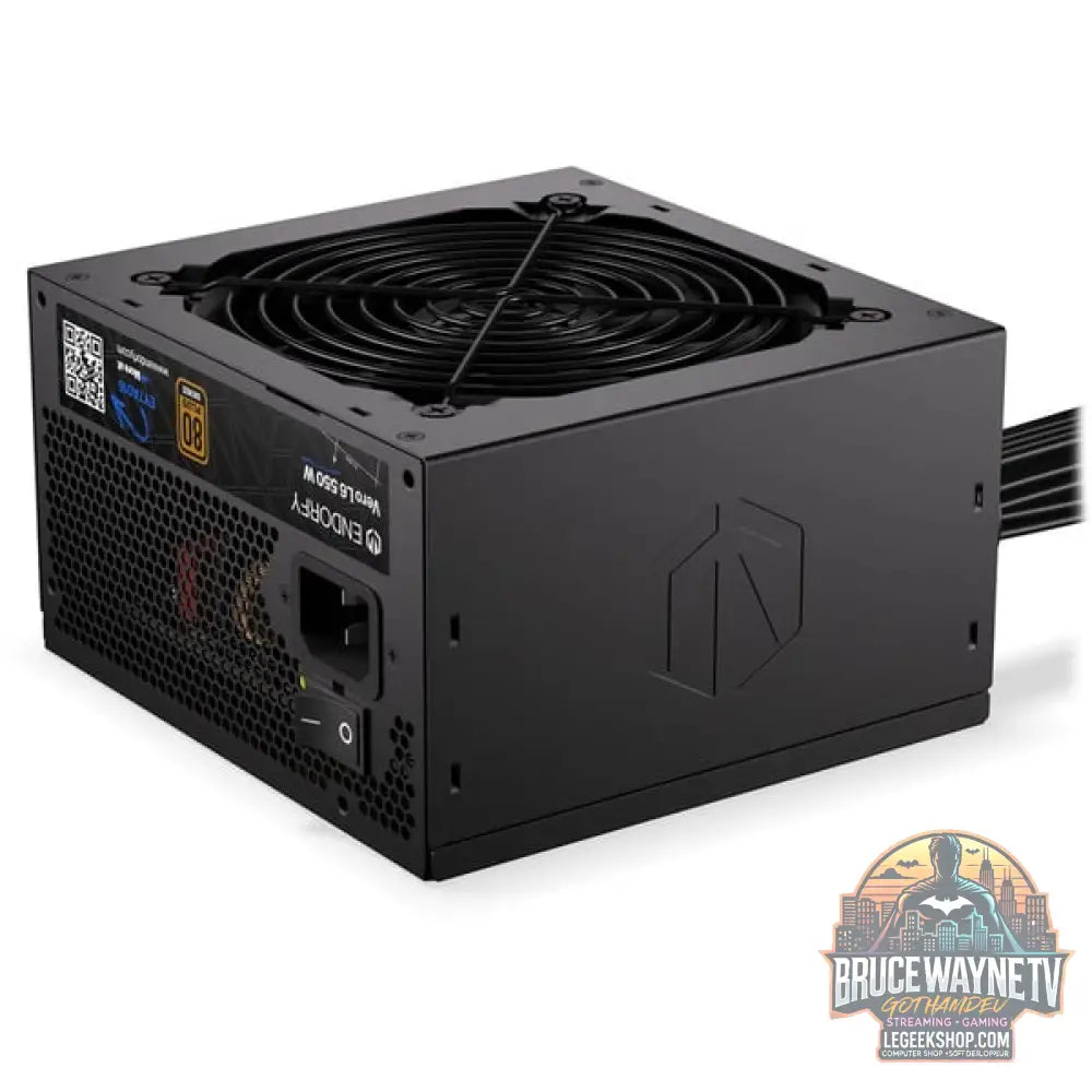 ENDORFY Vero L6 550 W, alimentation PC - ENDORFY - vue 3