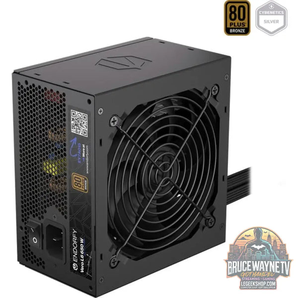 ENDORFY Vero L6 650 W, alimentation PC - ENDORFY