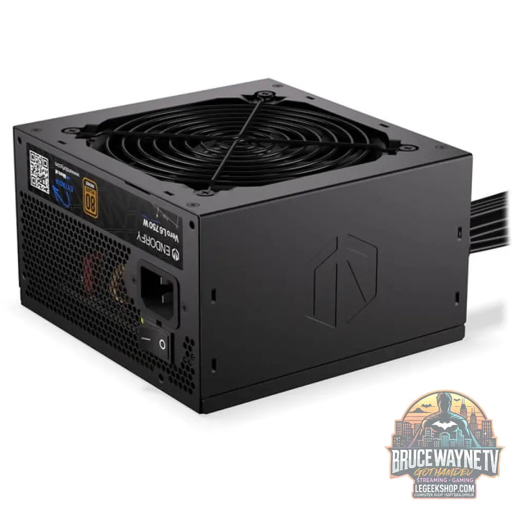 ENDORFY Vero L6 750 W, alimentation PC - ENDORFY - vue 3