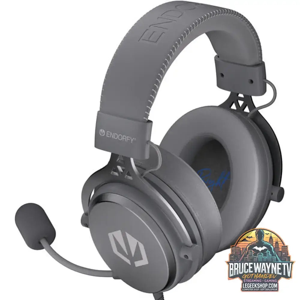 VIRO Plus USB Alt Gray - ENDORFY - vue 7