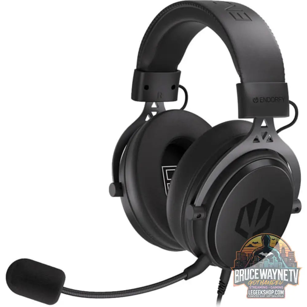 ENDORFY VIRO Plus USB, casque gaming - vue 3