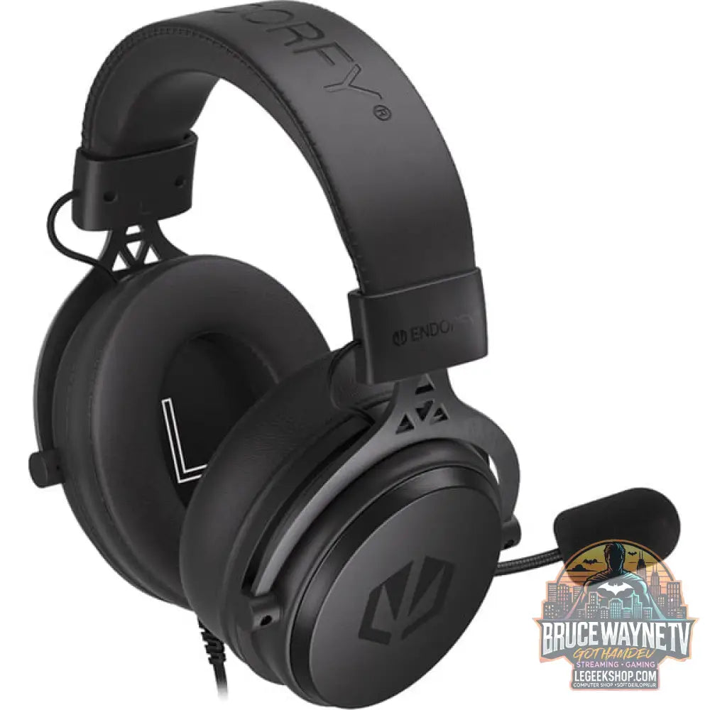 ENDORFY VIRO Plus USB, casque gaming - vue 7