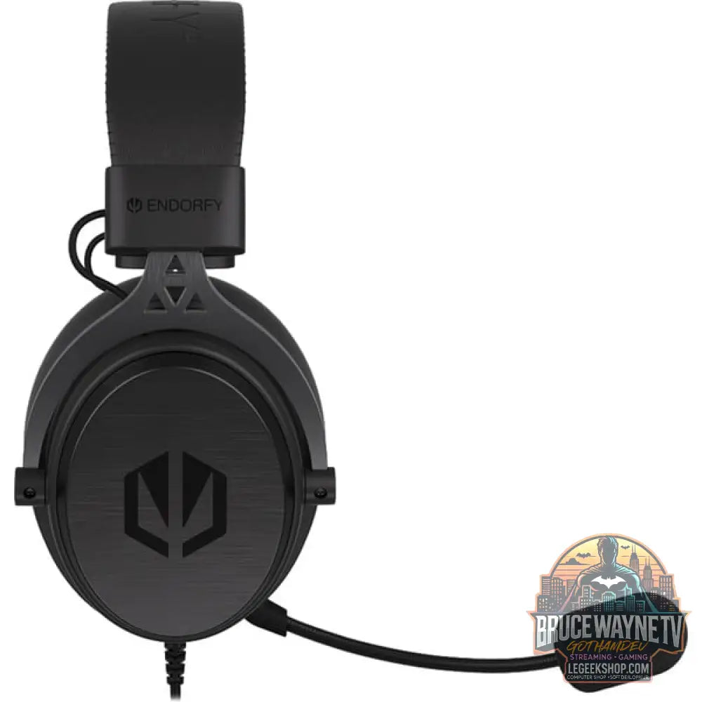 ENDORFY VIRO Plus USB, casque gaming - vue 4