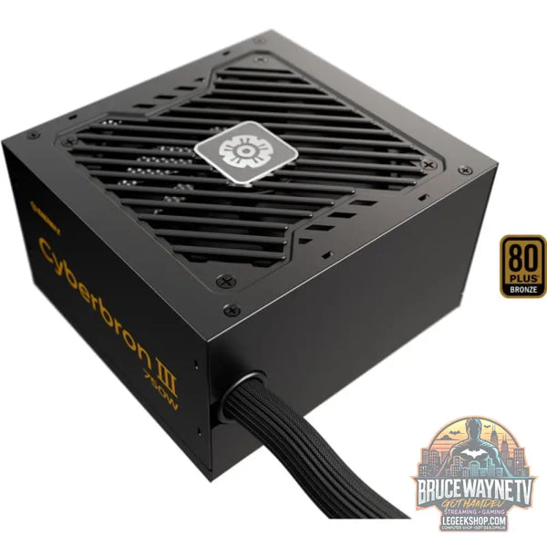 Enermax CYBERBRON III 750W, alimentation PC - Enermax
