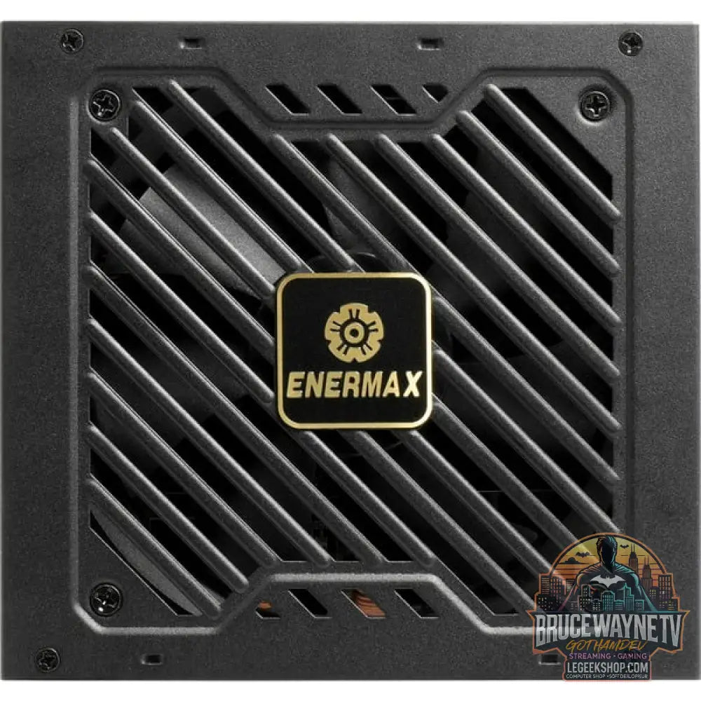 Enermax CYBERG II 750W, alimentation PC - Enermax - vue 4
