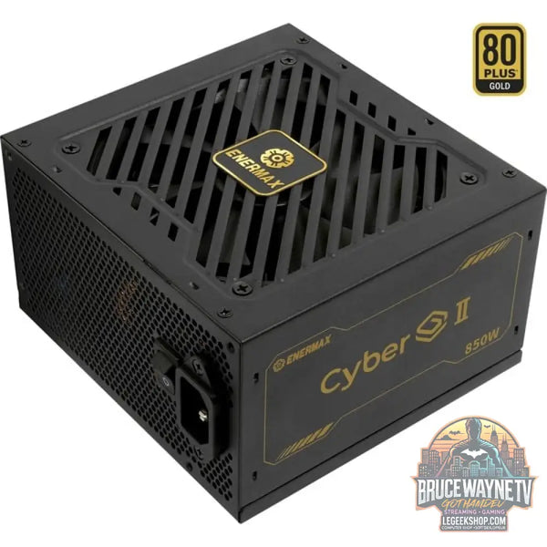 Enermax CYBERG II 850W, alimentation PC - Enermax