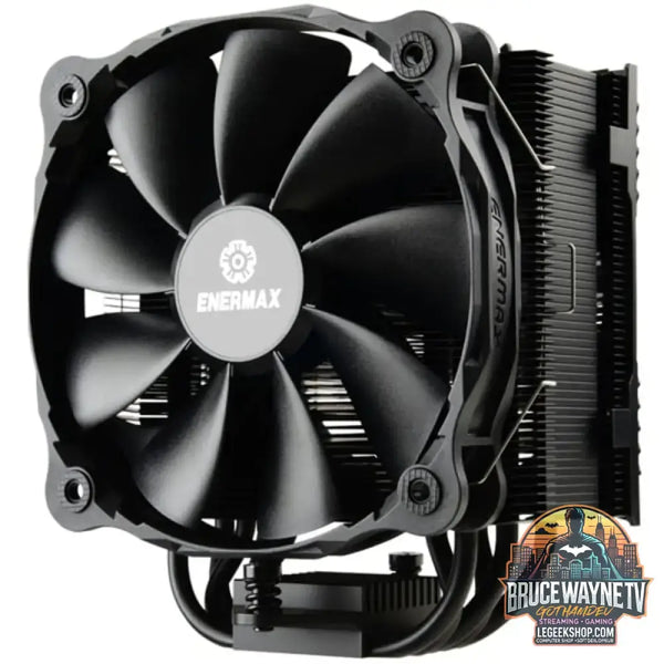 Enermax ETS-T50 AXE Silent Edition, CPU-Kühler 140 mm - Enermax