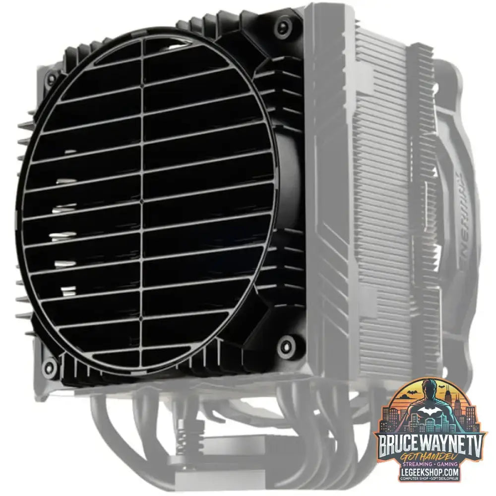 Enermax ETS-T50 AXE Silent Edition, CPU-Kühler 140 mm - Enermax - vue 5