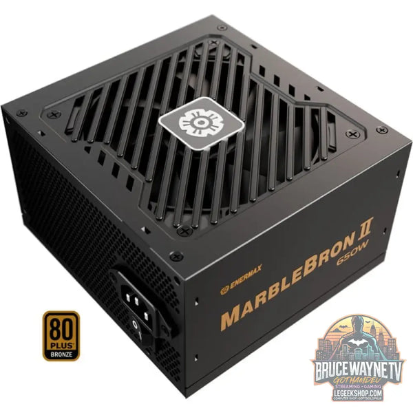 Enermax Marblebron II 650W, alimentation PC - Enermax
