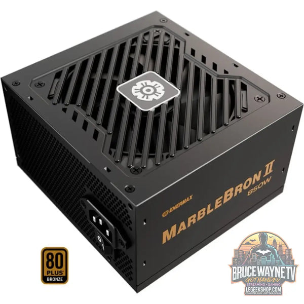 Enermax Marblebron II 850W, alimentation PC - Enermax