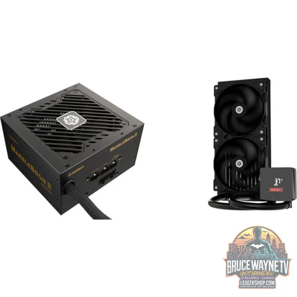 Enermax MARBLEBRON II 850W + Liqmax IV 240 mm Bundle, Set - Enermax