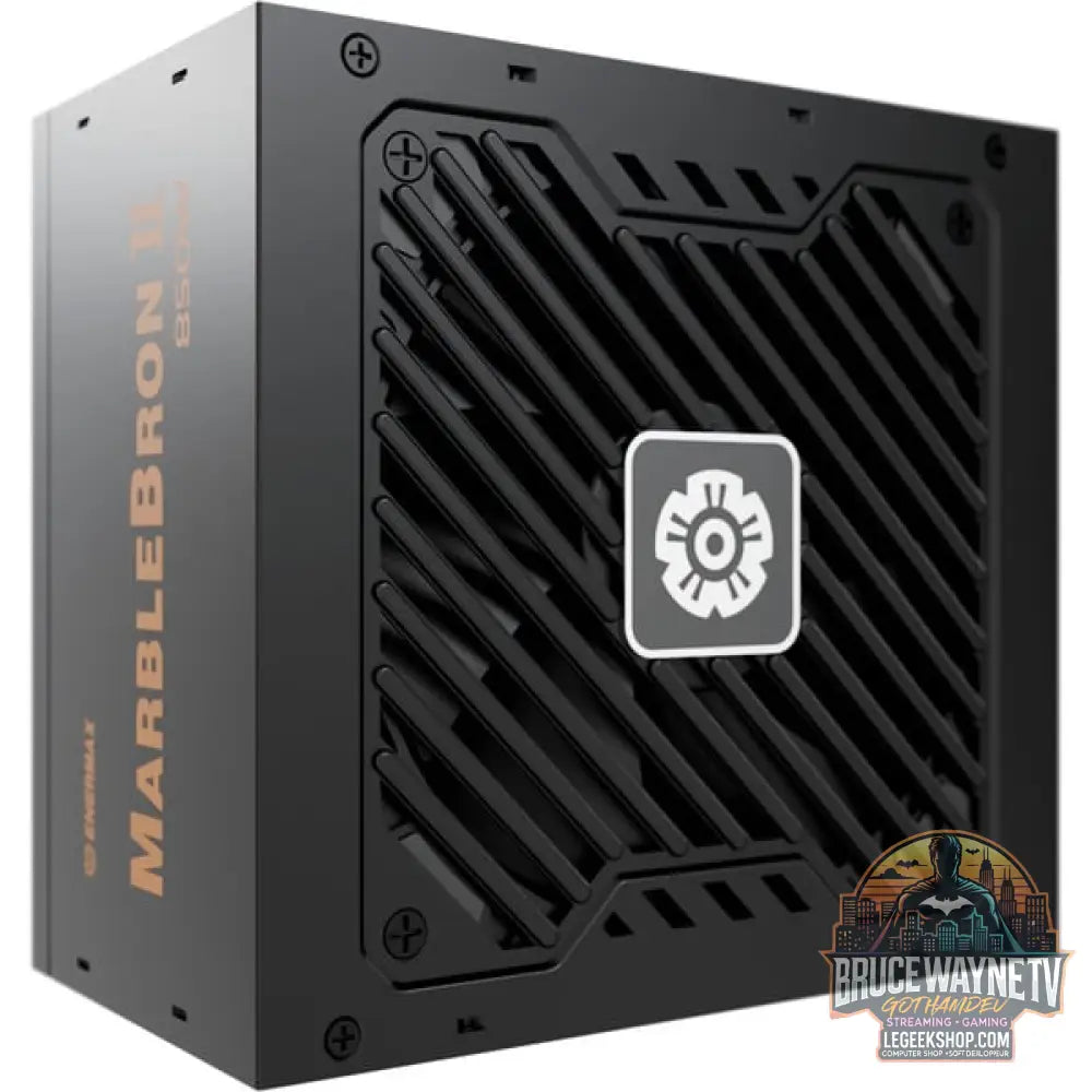 Enermax MARBLEBRON II 850W + Liqmax IV 240 mm Bundle, Set - Enermax - vue 5