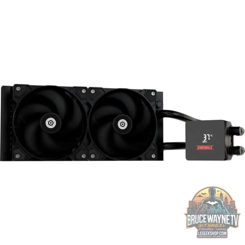 Enermax MARBLEBRON II 850W + Liqmax IV 240 mm Bundle, Set - Enermax - vue 9