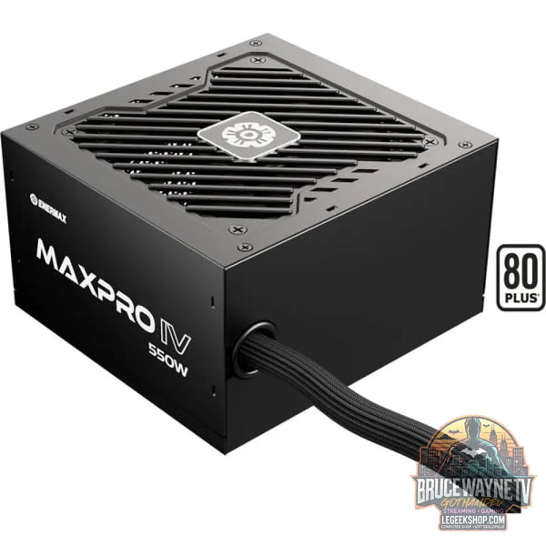 Enermax MAXPRO IV EMP550W, alimentation PC - Enermax
