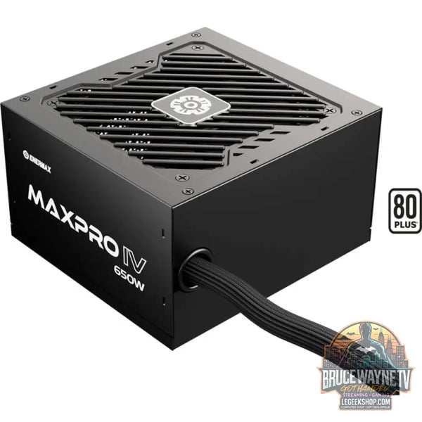 Enermax MAXPRO IV EMP650W, alimentation PC - Enermax
