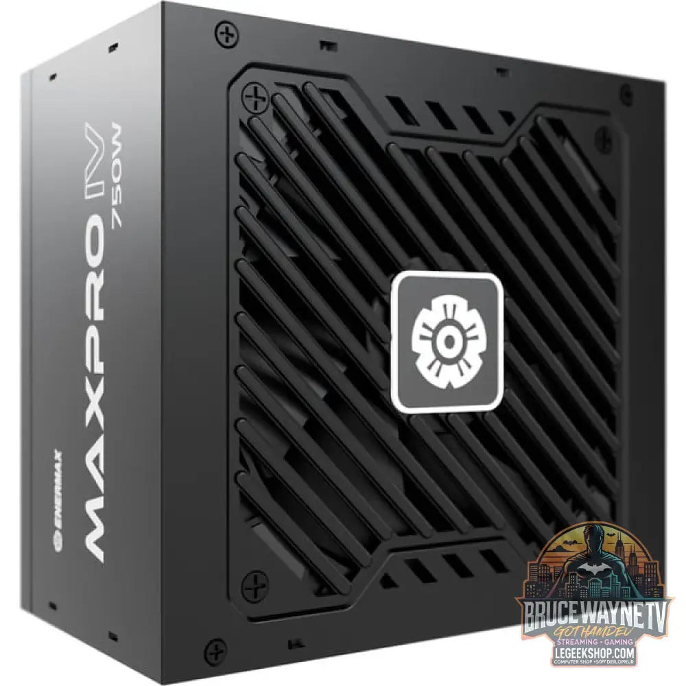Enermax MAXPRO IV EMP750W, alimentation PC - Enermax - vue 2