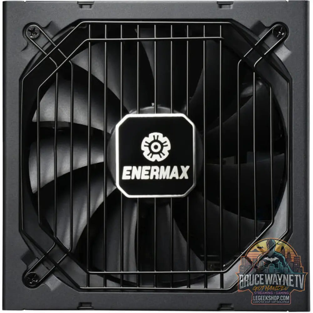Enermax PlatiGemini 1200W, alimentation PC - Enermax - vue 2