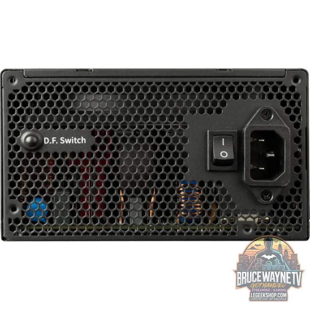 Enermax Platimax II D.F. 1200W, alimentation PC - Enermax - vue 5