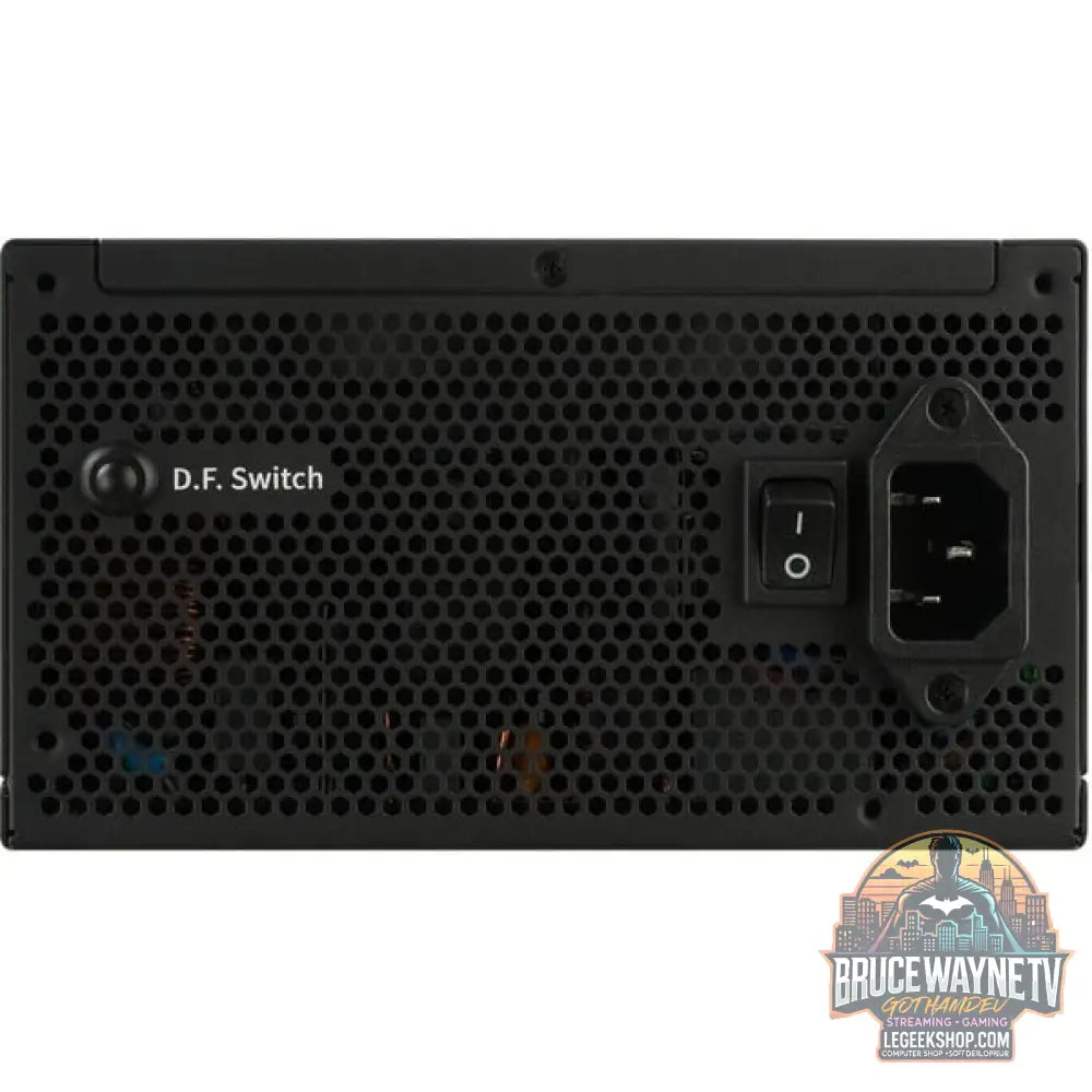 Enermax Revolution D.F.12 850W, alimentation PC - Enermax - vue 6