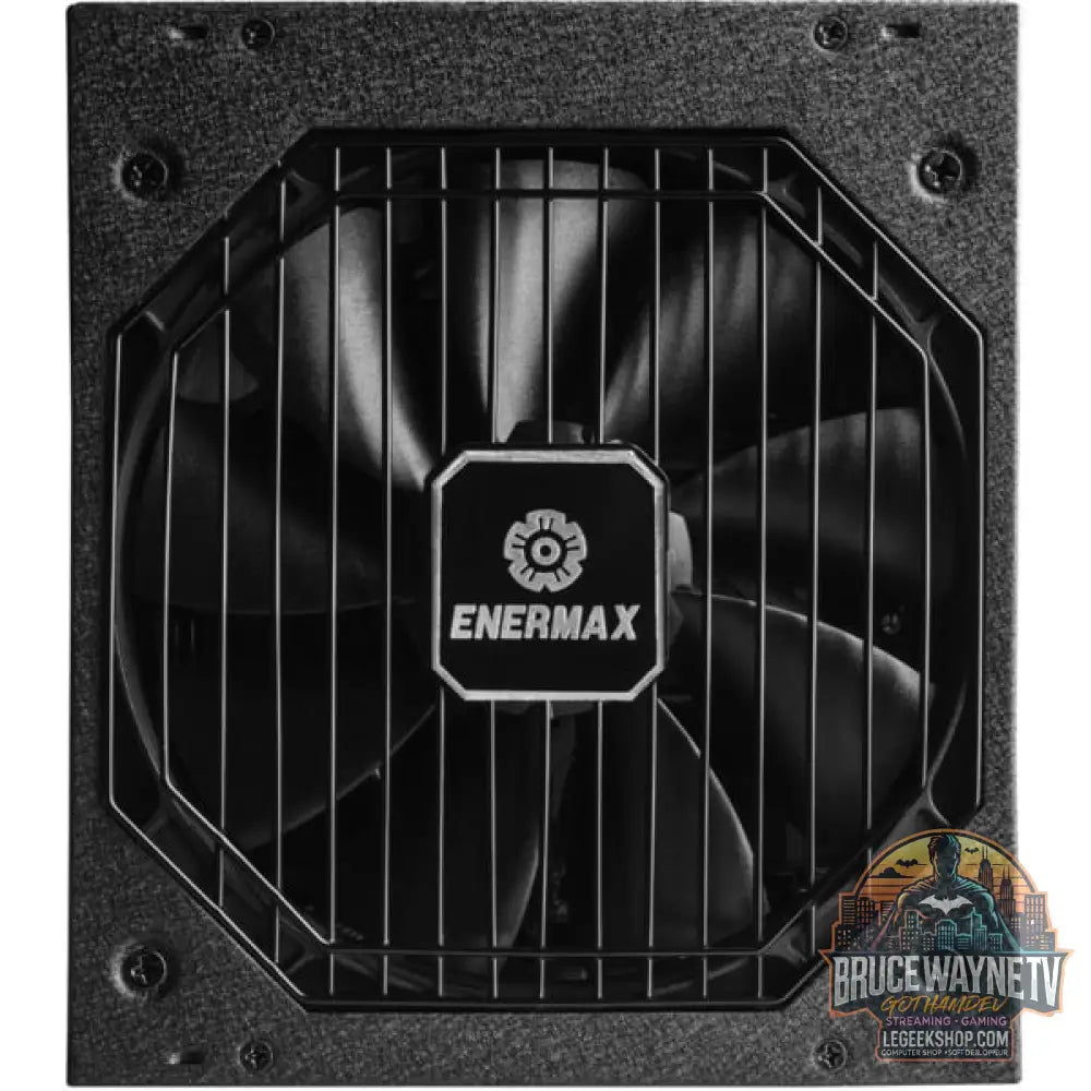 Enermax Revolution D.F.X 1650W, alimentation PC - Enermax - vue 2