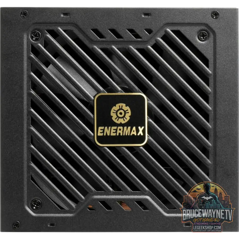 Enermax REVOLUTION III 650W, alimentation PC - Enermax - vue 4
